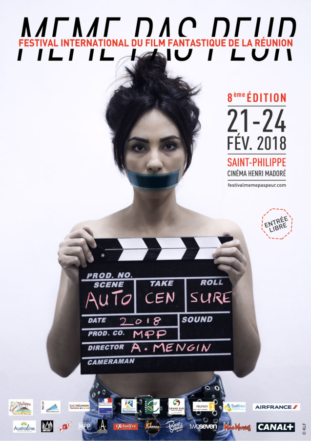 Festival MEME PAS PEUR d’Aurélia Mengin: rdv à Saint-Philippe cette semaine Festival MEME PAS PEUR d’Aurélia Mengin: rdv à Saint-Philippe cette semaine