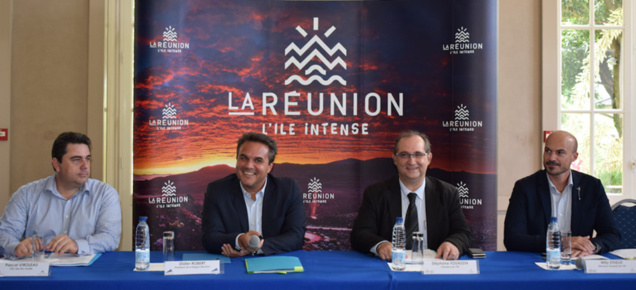 La Réunion a accueilli 507 563 touristes en 2017