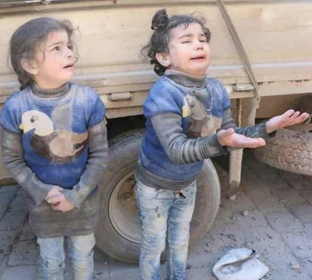Bachar Al Assad, le boucher de Damas, assassin d'enfants 
