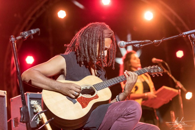 Ziskakan en concert: les photos