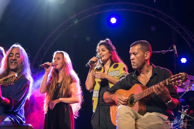 Ziskakan en concert: les photos Ziskakan en concert: les photos