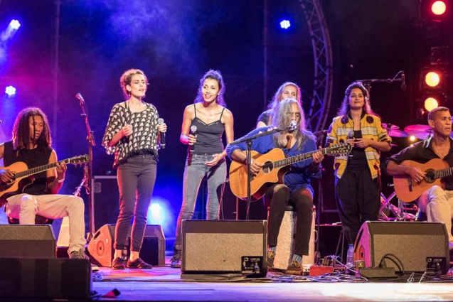 Ziskakan en concert: les photos Ziskakan en concert: les photos