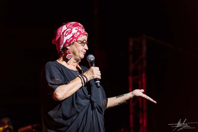 Ziskakan en concert: les photos Ziskakan en concert: les photos