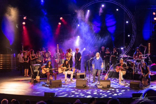 Ziskakan en concert: les photos Ziskakan en concert: les photos