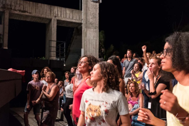 Ziskakan en concert: les photos Ziskakan en concert: les photos