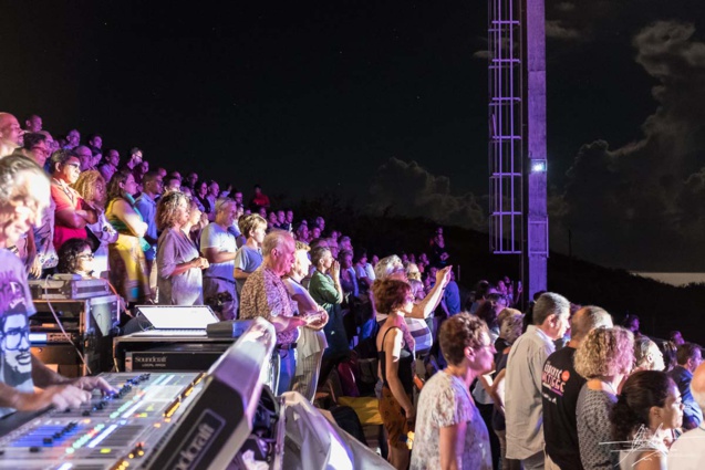 Ziskakan en concert: les photos Ziskakan en concert: les photos