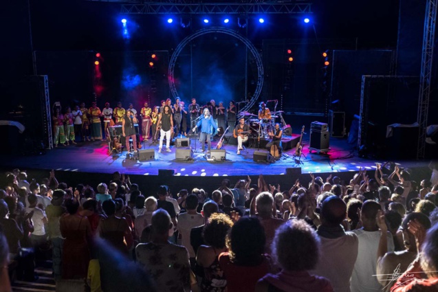 Ziskakan en concert: les photos Ziskakan en concert: les photos