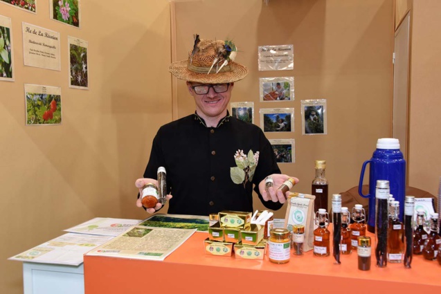 La Réunion au Salon de l'Agriculture 2018: photos exclusives!