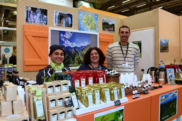 La Réunion au Salon de l'Agriculture 2018: photos exclusives!