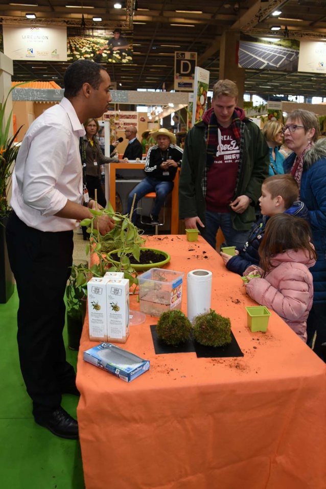 La Réunion au Salon de l'Agriculture 2018: photos exclusives!