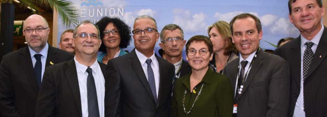Salon de l'Agriculture 2018: la Ministre des Outre-mer en visite