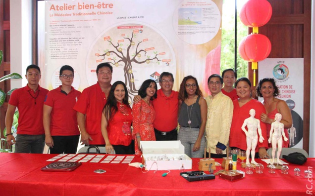 Médecine chinoise : un atelier qui a fait le plein Médecine chinoise : un atelier qui a fait le plein
