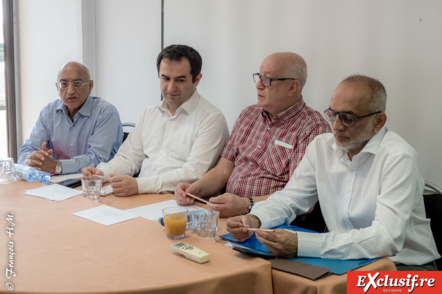 Tous les sujets concernant l'Islam et les musulmans ont été évoqués Tous les sujets concernant l'Islam et les musulmans ont été évoqués