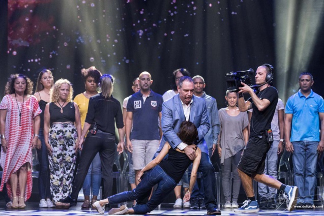 Messmer Intemporel: le Stade de l'Est en transe! Messmer Intemporel: le Stade de l'Est en transe!