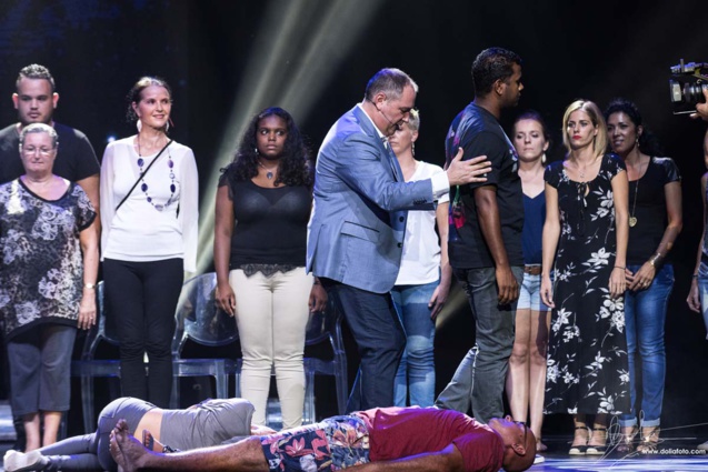 Messmer Intemporel: le Stade de l'Est en transe! Messmer Intemporel: le Stade de l'Est en transe!
