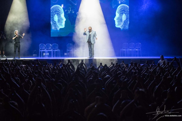 Messmer Intemporel: le Stade de l'Est en transe! Messmer Intemporel: le Stade de l'Est en transe!