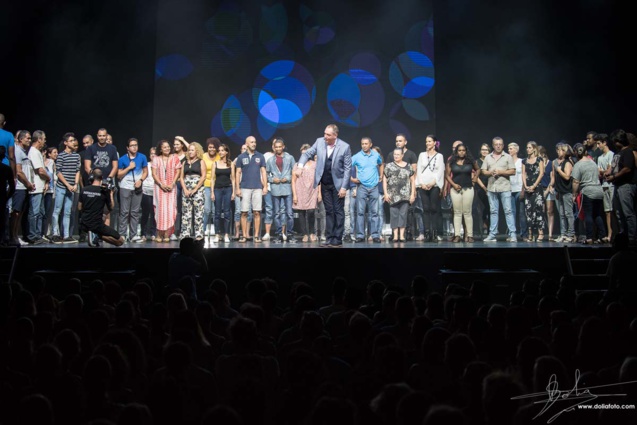 Messmer Intemporel: le Stade de l'Est en transe! Messmer Intemporel: le Stade de l'Est en transe!