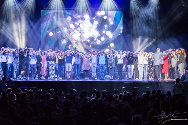 Messmer Intemporel: le Stade de l'Est en transe! Messmer Intemporel: le Stade de l'Est en transe!