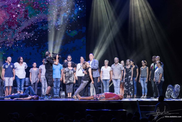 Messmer Intemporel: le Stade de l'Est en transe! Messmer Intemporel: le Stade de l'Est en transe!