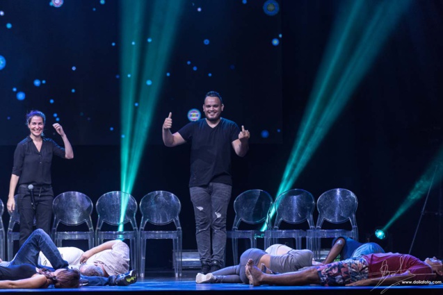 Messmer Intemporel: le Stade de l'Est en transe! Messmer Intemporel: le Stade de l'Est en transe!