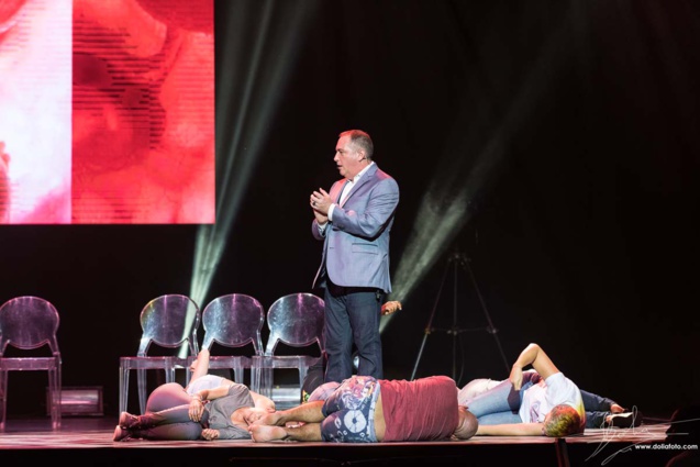 Messmer Intemporel: le Stade de l'Est en transe! Messmer Intemporel: le Stade de l'Est en transe!