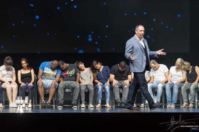 Messmer Intemporel: le Stade de l'Est en transe! Messmer Intemporel: le Stade de l'Est en transe!