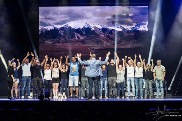 Messmer Intemporel: le Stade de l'Est en transe! Messmer Intemporel: le Stade de l'Est en transe!