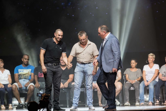 Messmer Intemporel: le Stade de l'Est en transe! Messmer Intemporel: le Stade de l'Est en transe!