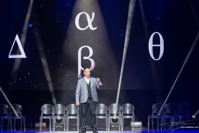 Messmer Intemporel: le Stade de l'Est en transe! Messmer Intemporel: le Stade de l'Est en transe!