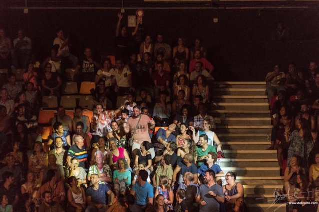 Messmer Intemporel: le Stade de l'Est en transe! Messmer Intemporel: le Stade de l'Est en transe!