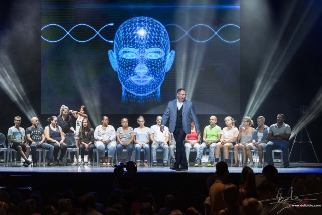 Messmer Intemporel: le Stade de l'Est en transe! Messmer Intemporel: le Stade de l'Est en transe!
