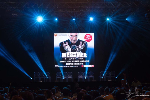 Messmer Intemporel: le Stade de l'Est en transe! Messmer Intemporel: le Stade de l'Est en transe!