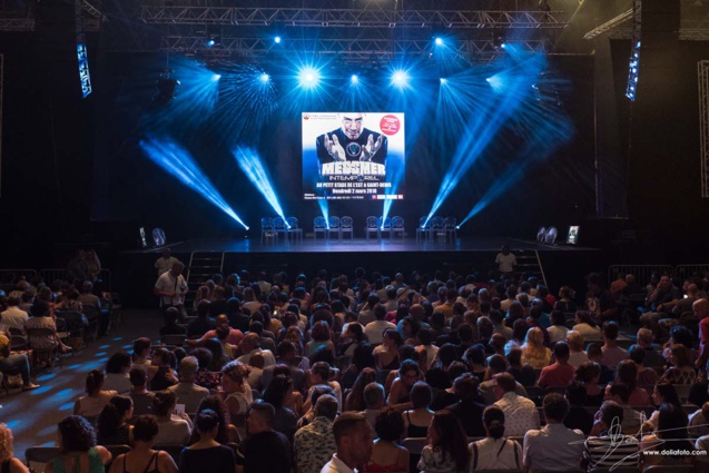 Messmer Intemporel: le Stade de l'Est en transe! Messmer Intemporel: le Stade de l'Est en transe!
