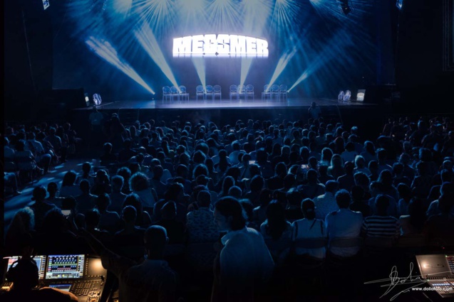 Messmer Intemporel: le Stade de l'Est en transe! Messmer Intemporel: le Stade de l'Est en transe!