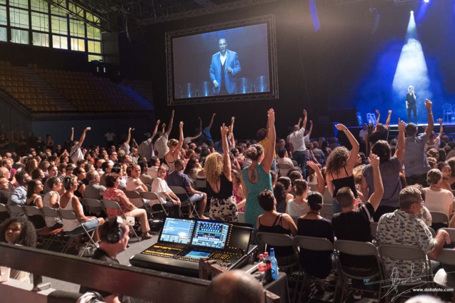 Messmer Intemporel: le Stade de l'Est en transe! Messmer Intemporel: le Stade de l'Est en transe!