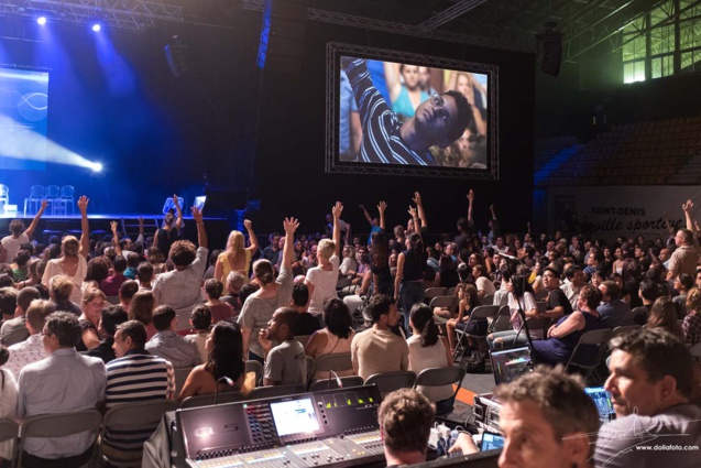 Messmer Intemporel: le Stade de l'Est en transe! Messmer Intemporel: le Stade de l'Est en transe!