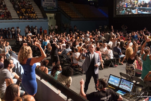 Messmer Intemporel: le Stade de l'Est en transe! Messmer Intemporel: le Stade de l'Est en transe!