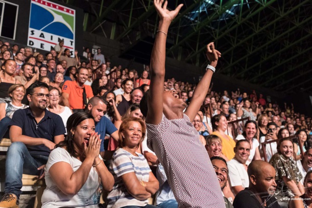 Messmer Intemporel: le Stade de l'Est en transe! Messmer Intemporel: le Stade de l'Est en transe!