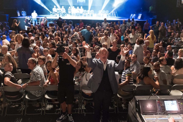 Messmer Intemporel: le Stade de l'Est en transe! Messmer Intemporel: le Stade de l'Est en transe!