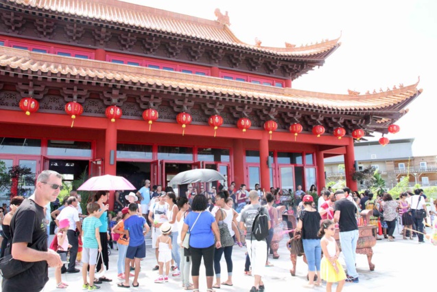 Le public était nombreux à cette manifestation haute en couleurs Le public était nombreux à cette manifestation haute en couleurs