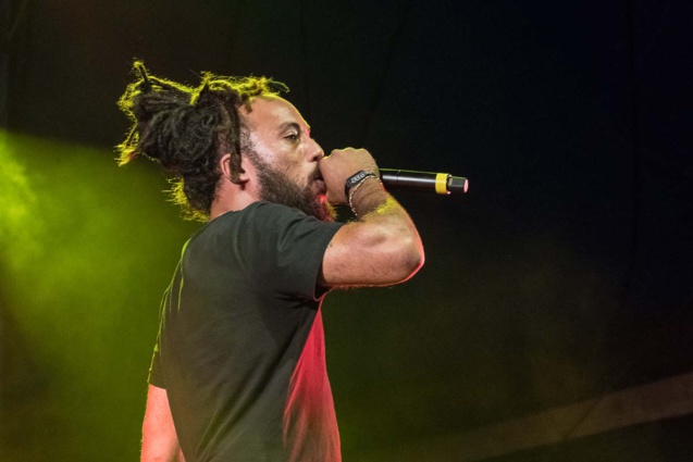 Francofolies 2018: les photos du vendredi soir