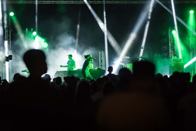 Francofolies 2018: les photos du vendredi soir