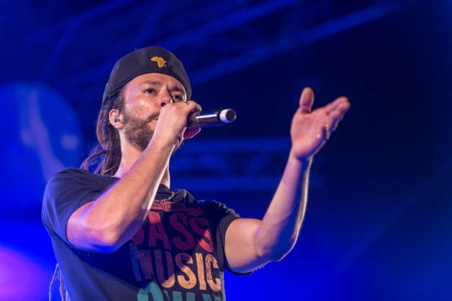Francofolies 2018: les photos du vendredi soir