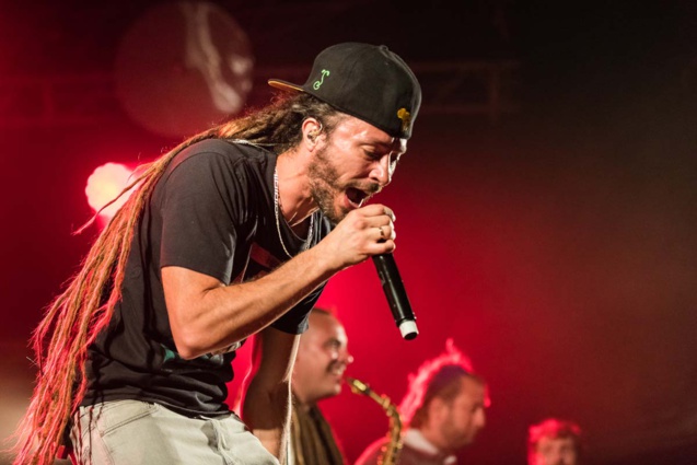 Francofolies 2018: les photos du vendredi soir