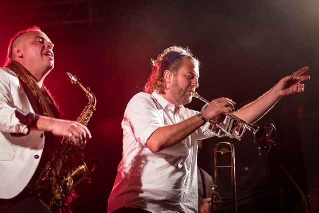 Francofolies 2018: les photos du vendredi soir