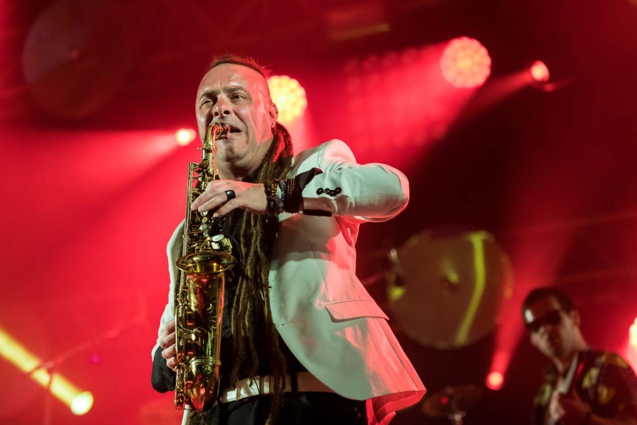 Francofolies 2018: les photos du vendredi soir