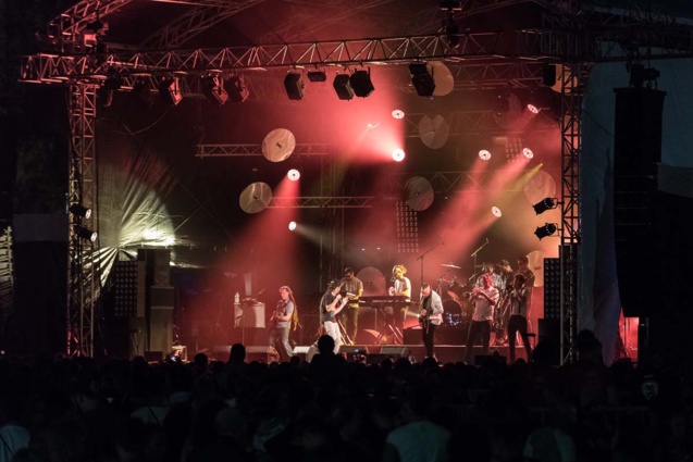 Francofolies 2018: les photos du vendredi soir