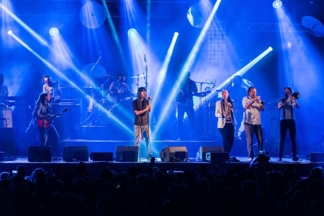 Francofolies 2018: les photos du vendredi soir