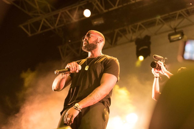 Francofolies 2018: les photos du vendredi soir