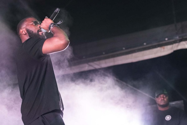 Francofolies 2018: les photos du vendredi soir